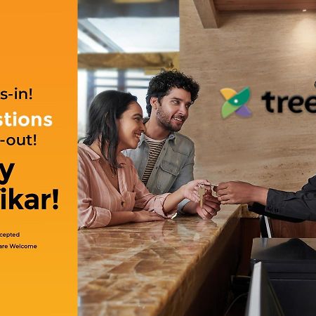 Treebo Trip Sai Krupa Hotel Пюн Екстериор снимка