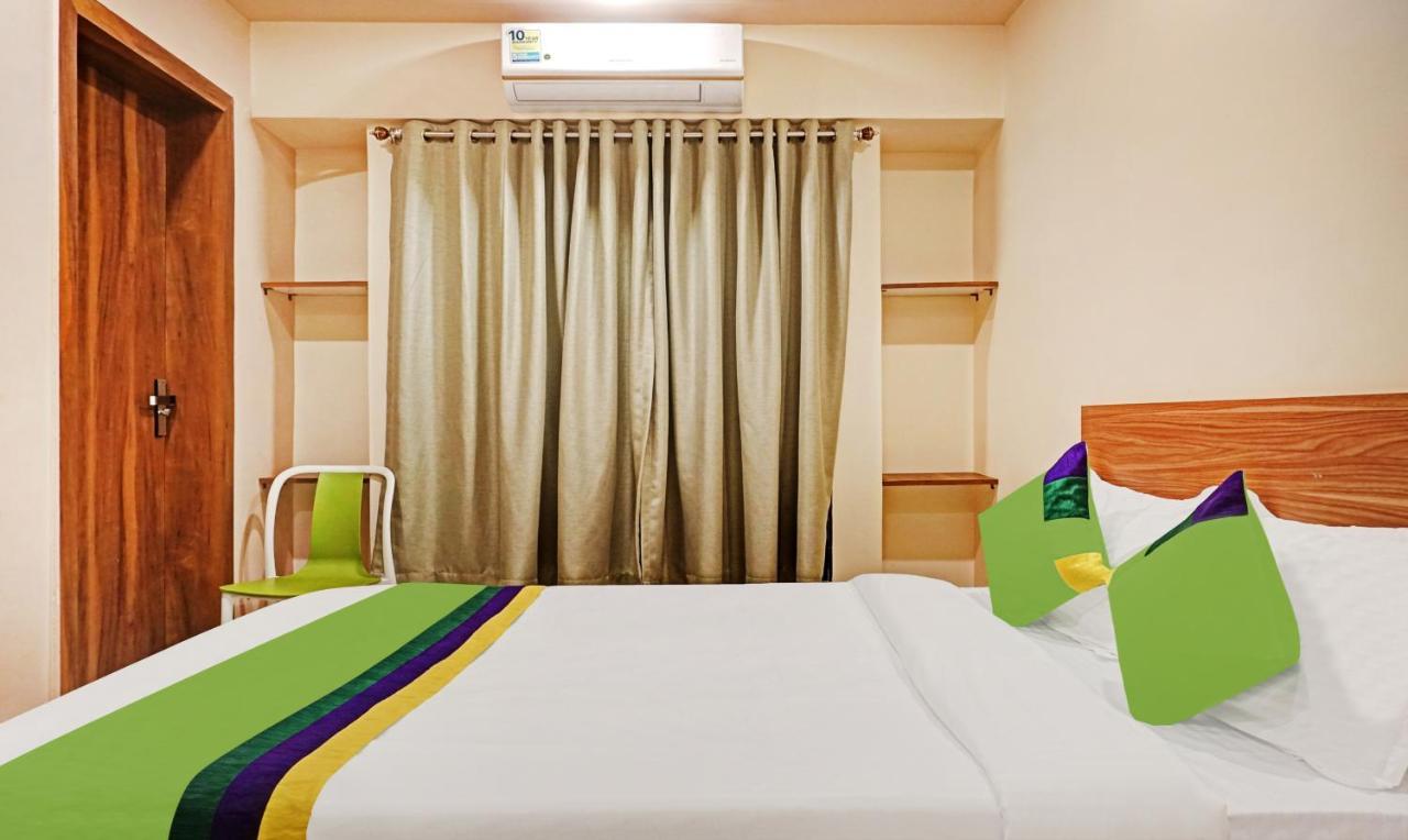 Treebo Trip Sai Krupa Hotel Пюн Екстериор снимка