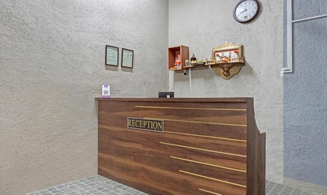 Treebo Trip Sai Krupa Hotel Пюн Екстериор снимка