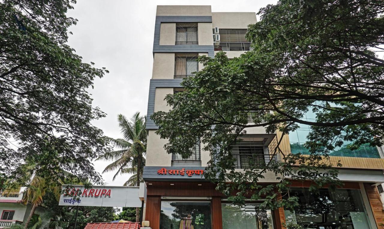 Treebo Trip Sai Krupa Hotel Пюн Екстериор снимка